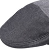 image:imageDockers Mens Ivy Newsboy HatGrey Pieced