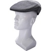 image:imageDockers Mens Ivy Newsboy HatGrey Pieced