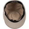 image:imageDockers Mens Ivy Newsboy HatKhaki Microcheck