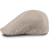 image:imageDockers Mens Ivy Newsboy HatKhaki Microcheck