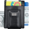 image:imageDockers Mens RFID Slim Magnetic Card Case WalletBlack Ornament