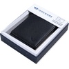 image:imageDockers Mens RFID Slim Magnetic Card Case WalletBlack Saffiano