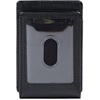 image:imageDockers Mens RFID Slim Magnetic Card Case WalletBlack Saffiano
