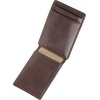 image:imageDockers Mens RFID Slim Magnetic Card Case WalletBrown