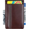 image:imageDockers Mens RFID Slim Magnetic Card Case WalletCordovan