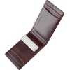 image:imageDockers Mens RFID Slim Magnetic Card Case WalletCordovan