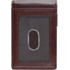 image:imageDockers Mens RFID Slim Magnetic Card Case WalletCordovan
