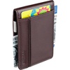 image:imageDockers Mens RFID Slim Magnetic Card Case WalletCordovan