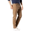 image:imageDockers Mens Slim Fit Jean Cut All Seasons Tech PantsLeather Stretch