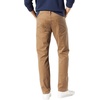 image:imageDockers Mens Slim Fit Jean Cut All Seasons Tech PantsLeather Stretch