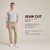 image:imageDockers Mens Slim Fit Jean Cut All Seasons Tech PantsPembroke Stretch