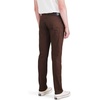 image:imageDockers Mens Slim Fit Jean Cut All Seasons Tech PantsShaved Chocolate Brown