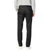 image:imageDockers Mens Slim Fit Signature Khaki Lux Cotton Stretch PantsBlack