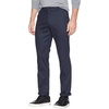 image:imageDockers Mens Slim Fit Signature Khaki Lux Cotton Stretch PantsNavy Stretch