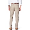 image:imageDockers Mens Slim Fit Signature Khaki Lux Cotton Stretch PantsNew British Khaki Stretch