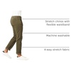 image:imageDockers Mens Slim Fit Ultimate Chino with Smart 360 FlexArmy Olive Stretch