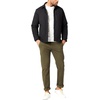 image:imageDockers Mens Slim Fit Ultimate Chino with Smart 360 FlexArmy Olive Stretch