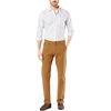 image:imageDockers Mens Slim Fit Ultimate Chino with Smart 360 FlexDark Ginger Stretch