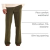 image:imageDockers Mens Slim Fit Ultimate Chino with Smart 360 FlexDark Moss Stretch