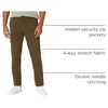 image:imageDockers Mens Slim Fit Ultimate Chino with Smart 360 FlexFern Green