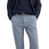 image:imageDockers Mens Slim Fit Ultimate Chino with Smart 360 FlexFolkstone Grey