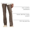 image:imageDockers Mens Slim Fit Ultimate Chino with Smart 360 FlexFossil