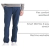 image:imageDockers Mens Slim Fit Ultimate Chino with Smart 360 FlexOcean Blue