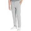 image:imageDockers Mens Slim Fit Ultimate Chino with Smart 360 FlexWet Stone