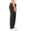 image:imageDockers Mens Straight Fit Easy Khaki PantsBlack Stretch
