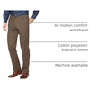 image:imageDockers Mens Straight Fit Easy Khaki PantsDark Pebble