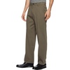 image:imageDockers Mens Straight Fit Easy Khaki PantsDark Pebble Stretch