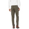 image:imageDockers Mens Straight Fit Easy Khaki PantsOlive Grove Stretch