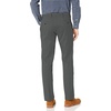 image:imageDockers Mens Straight Fit Easy Khaki PantsStorm Heather Stretch