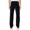 image:imageDockers Mens Straight Fit Jean Cut All Seasons Tech PantsBeautiful Black Stretch