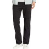 image:imageDockers Mens Straight Fit Jean Cut All Seasons Tech PantsBlack