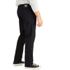 image:imageDockers Mens Straight Fit Jean Cut All Seasons Tech PantsBlack Stretch