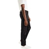 image:imageDockers Mens Straight Fit Jean Cut All Seasons Tech PantsBlack Stretch