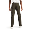 image:imageDockers Mens Straight Fit Jean Cut All Seasons Tech PantsFern Green