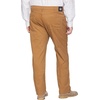 image:imageDockers Mens Straight Fit Jean Cut All Seasons Tech PantsLeather