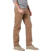 image:imageDockers Mens Straight Fit Jean Cut All Seasons Tech PantsLeather Stretch