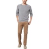 image:imageDockers Mens Straight Fit Jean Cut All Seasons Tech PantsLeather Stretch