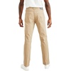 image:imageDockers Mens Straight Fit Jean Cut All Seasons Tech PantsNew British Khaki Stretch
