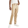image:imageDockers Mens Straight Fit Jean Cut All Seasons Tech PantsNew British Khaki Stretch