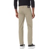 image:imageDockers Mens Straight Fit Jean Cut All Seasons Tech PantsSafari Beige Stretch