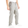 image:imageDockers Mens Straight Fit Perfect Chino PantSea Cliff Waterless