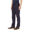 image:imageDockers Mens Straight Fit Signature Lux Cotton Stretch Khaki Pant  CreasedDockers Navy Stretch