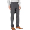 image:imageDockers Mens Straight Fit Signature Lux Cotton Stretch Khaki Pant  CreasedSteelhead