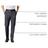 image:imageDockers Mens Straight Fit Signature Lux Cotton Stretch Khaki Pant  CreasedSteelhead