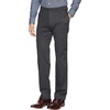 image:imageDockers Mens Straight Fit Signature Lux Cotton Stretch Khaki PantCharcoal Heather Stretch
