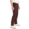 image:imageDockers Mens Straight Fit Utility PantsBitter Chocolate Burgundy